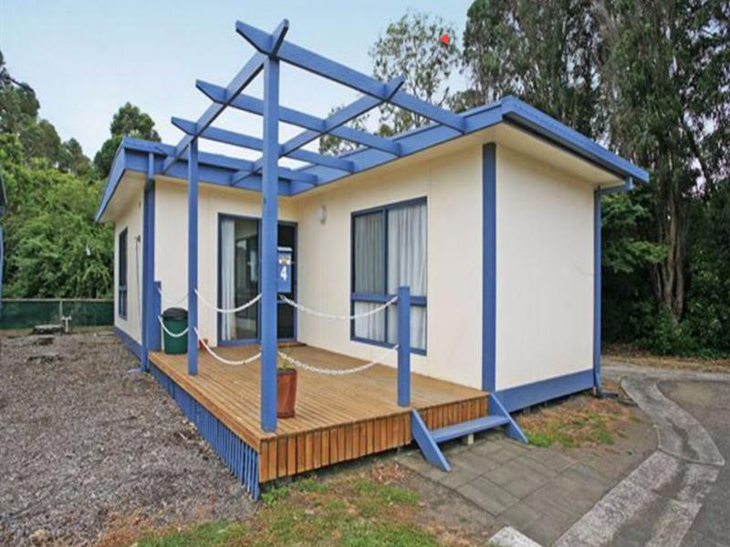 فندق Portland Tourist Park المظهر الخارجي الصورة